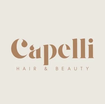 Capelli Hair & Beauty logo